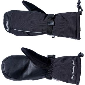 DOING SOMETHING GREAT (DSG Outerwear Women's Snowmobile Trail Mittens 3.0 | Waterproof, Windproof
