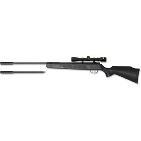 Beeman, Kodiak X2 DC AW Air Rifle Dual Caliber, .177 Caliber/.22 Caliber