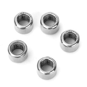 One-Way Needle Roller Bearing, 10Pcs One Way Clutch Bearing Needle Roller Bearing (for T-REX 500 HF0612 6×10×12mm)