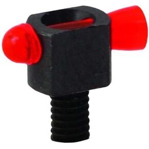 HIVIZ Spark II Fiber Optic Shotgun Sight (Red)