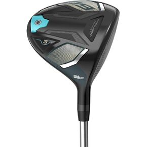 Wilson Staff D9 Women's Golf Fairway Wood