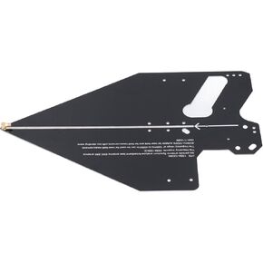 Log Periodic Antenna High Accuracy 0.1-12GHz Direction Finding Antenna for Broadband Measurement PCB Material