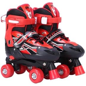 Roller Skates for Boys, and Girls, Adjustable.