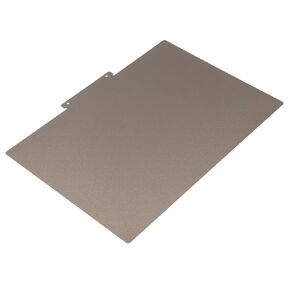 Sided Printing Board for Raise3d E2, 0.5MM 3D Printer Build Plate Heated Bed with Frosted Texture, PEI Powder Coating