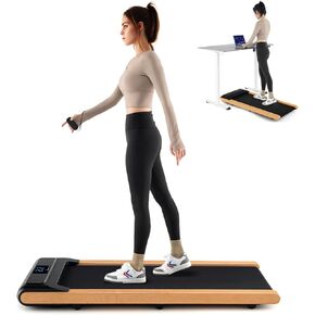 Goplus 1100W Folding Treadmill Electric Motorized Power Fitness Running Machine w/Support