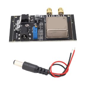 10MHz Frequency Standard Module High Accurate OCXO ±0.01Hz Calibration Accuracy Low Noise for Precise Instrument Calibration Audio Systems