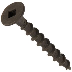 47770 6-Inch x 1-1/4-Inch Coarse Thread Drywall Screw with Square Drive, 1-Pound