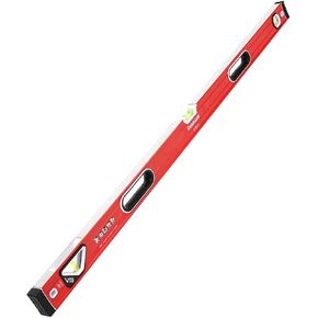 Goldblatt 48in. Double View Vertical Site I-box Spirit Level