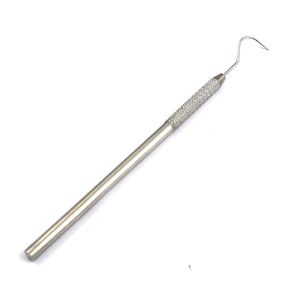 Dental Explorer 23 Shepherds Hook Probe Diagnostic AAProTools Instrument