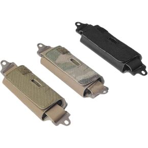Tactical Helmet Counterbalance Weight Bag for Ops Fast BJ PJ MH Tactical Helmets/Helmet Accessories, Camo