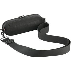 TXEsign Travel Carrying Case for Beats Pill 2024 Release Speaker, Storage Carrier Bag Mesh Speaker Cover with Adjustable Shoulder Strap for Beats Pill