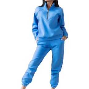 Women's 2-Piece Sweatsuit Set