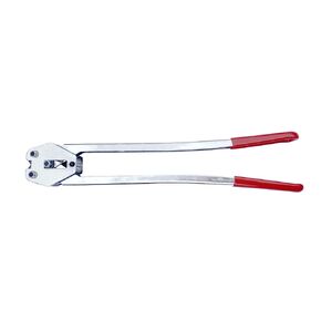 Strapping Banding Sealer & Crimper for 5/8" Width Polyester Polyproplyn Poly Plastic Strap