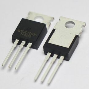 100% New Original NCE30TD60B TO-220 IGBT Transistor 30A 600V (10pcs/LOT ）