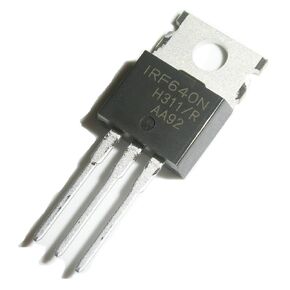 10PCS F640N IRF640N IRF640NPBF Power MOSFET TO-220