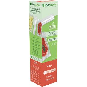 FoodSaver 11" x 16' Heat-Seal Roll