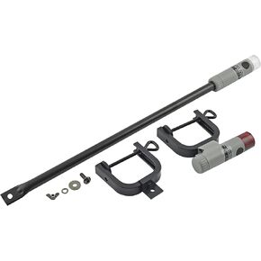 Shoreline Marine Portable Clamp-On Navigation Boat Light Kit | Bi-Color | Easy-to-Install | Battery Operated
