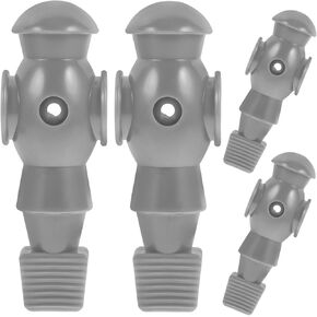 FAVOMOTO Foosball Player Rod Foosball Men Table Football Figures Football Toys Foosball Replacement Men Mini