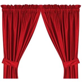 MLB Washington Nationals Not Applicabe, Bright Red, 82 x 84