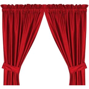 MLB Washington Nationals Not Applicabe, Bright Red, 82 x 63