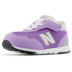 New Balance Unisex Baby 515 V1 New-b Hook & Loop