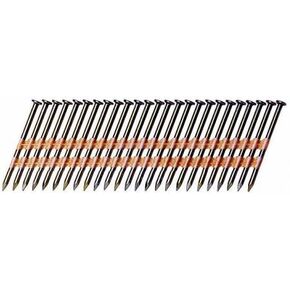 Grip-Rite GR08R Cooler Round Head 2-3/8-Inch by .113-Inch by 21 Degree Plastic Collated Vinyl Coated Framing Nail (5,000 per Box)