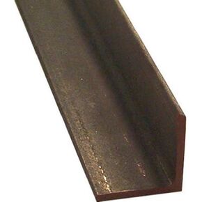 steelworks (BOLTMASTER 11710 Steel Angle, 1/8 x 1-1/2 x 48