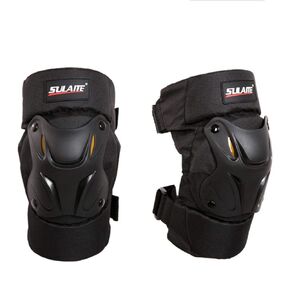 Professional Adult Knee Pads Protective Gear for Skateboarding Inline Roller Skating Motorbike Bike Cycling Scooter