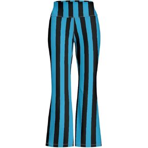 Bell Bottom Leggings for Girls Flare Yoga Pants Casual Summer Breathable Workout Oufit Kids High Waisted Legging