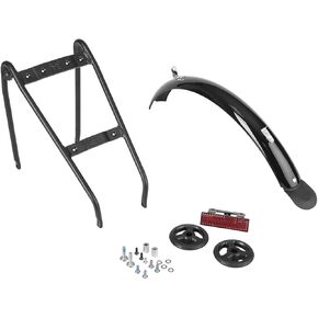 Brompton Advance Complete Rear Rack Kit
