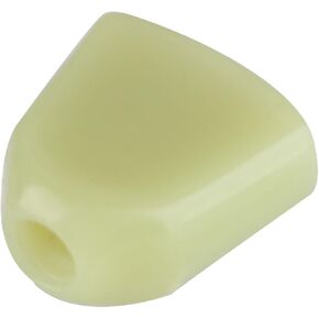 Guitar Tuning Peg Button 6 PCS Set Tuning Peg Button Heads Acrylic Buttons for Guitar (jade green)