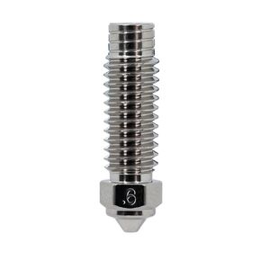 Microswiss Brass Plated Nozzle for ELEGOO Neptune 4 Plus/Neptune 4 Max (1.0mm)