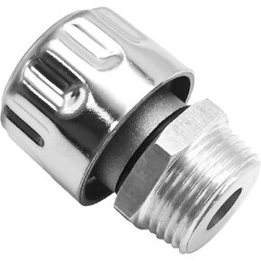 قابس فلتر هواء من النوع NPT مقاس 1 بوصة، غطاء تهوية من سبائك الألومنيوم الصلب، غطاء فتحة تهوية فضي لخزانات التبريد، الخزانات، علب التروس، حاويات تخزين السوائل in Kuwait