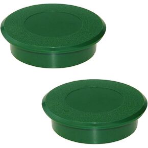 2pcs Golf Cup Cover Golf Hole Putting Green Cup Golf Training Aids Putting Hole Covers for Yard Garden Backyard Game Ball Outdoor Activities(J25-2)