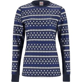 Kari Traa Women's Lune Long Sleeve - Base Layer