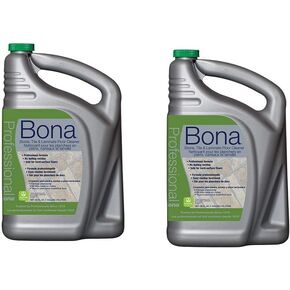 Professional Pro Series Wm700018175 Stone, Tile and Laminate Cleaner Ready to Use, 1-Gallon Refill (Greater Than 40 Ounces (2-Pack))