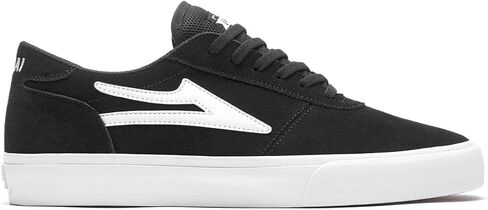 Lakai Manchester Men's Skateboarding Shoes, Walnut Suede, 10.5 in Saudi Arabia