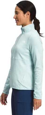 سويت شيرت نسائي من THE NORTH FACE Canyonlands ¼ سحاب، مقاس X-Large (NF0A5GBE) in Kuwait