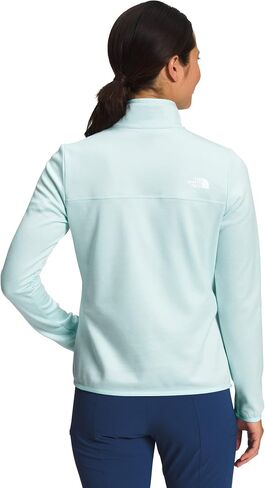 سويت شيرت نسائي من THE NORTH FACE Canyonlands ¼ سحاب، مقاس X-Large (NF0A5GBE) in Kuwait