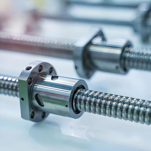 M5 x 80mm متعدد الأغراض 304 الفولاذ المقاوم للصدأ قضيب ملولب بالكامل لليد اليمنى، 5 قطع in Kuwait