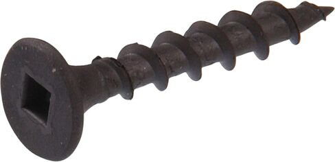 47774 برغي دريوال خشن مقاس 8 × 3 بوصة مع محرك مربع، 1 رطل in Kuwait