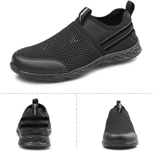 Men's Lightweight Quick Drying Water Shoes Beach Shoes Men for Surf Yoga Swim Water Aerobics in Saudi Arabia