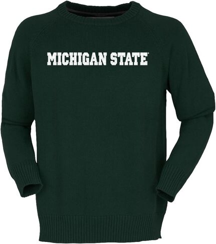 الرجال Intarsia Crewneck in Saudi Arabia