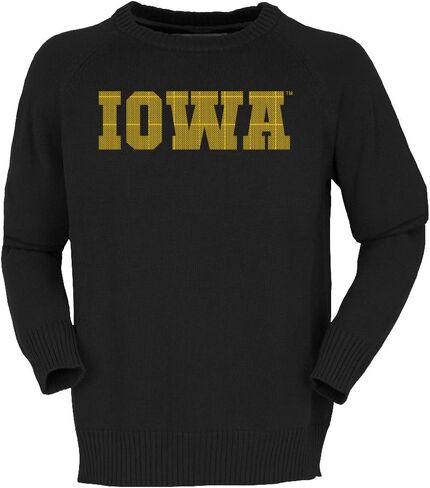 الرجال Intarsia Crewneck in Saudi Arabia