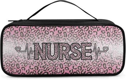 Cute Stethoscope Carrying Case,Cherry Blossoms Axolotl Stethoscope Bag for Nurse,Fits 3M Littmann Classic III,Cardiology IV Diagnostic,MDF Acoustica Stethoscopes and Other Nurse Accessories in Saudi Arabia