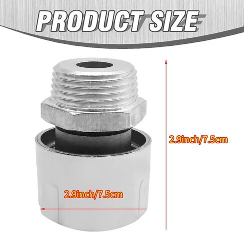 قابس فلتر هواء من النوع NPT مقاس 1 بوصة، غطاء تهوية من سبائك الألومنيوم الصلب، غطاء فتحة تهوية فضي لخزانات التبريد، الخزانات، علب التروس، حاويات تخزين السوائل in Kuwait