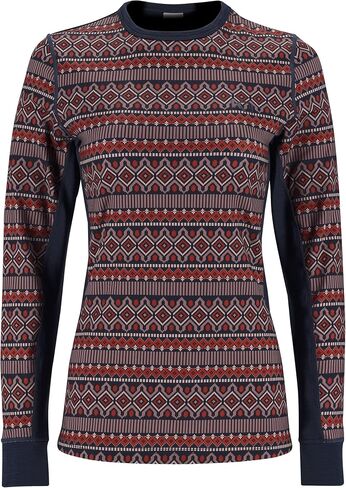 Kari Traa Women's Lune Long Sleeve - Base Layer in Saudi Arabia