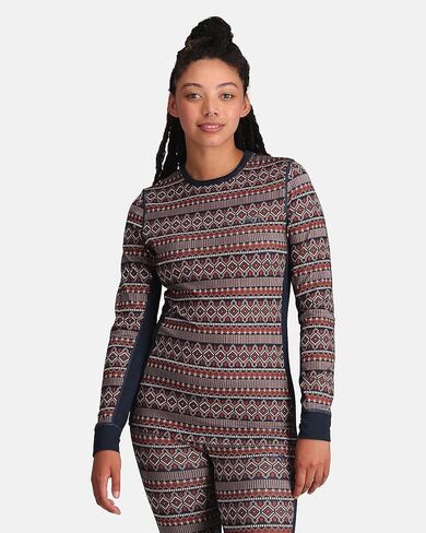 Kari Traa Women's Lune Long Sleeve - Base Layer in Saudi Arabia