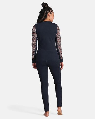 Kari Traa Women's Lune Long Sleeve - Base Layer in Saudi Arabia