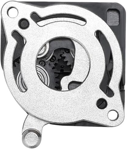 Creality K1/K1 Max/K1C Extruder Upgraded, K1 Max Extrusion Kit Without Motor Direct Drive Extruder Dual Gear Feeding Extrusion Mechanism Kit High Speed Printing for K1 SE Ender 3 V3/Ender 3 V3 Plus in Kuwait